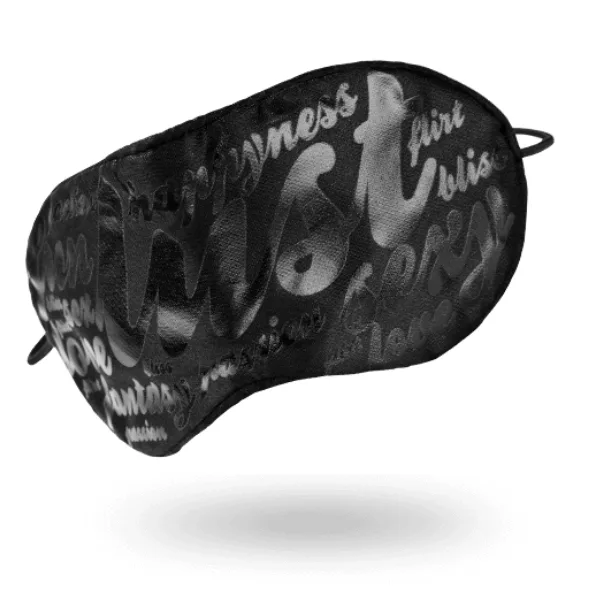 Bijoux Indiscrets - Les Petits Bonbons Mask of Passion Sensorisk Ögonmask