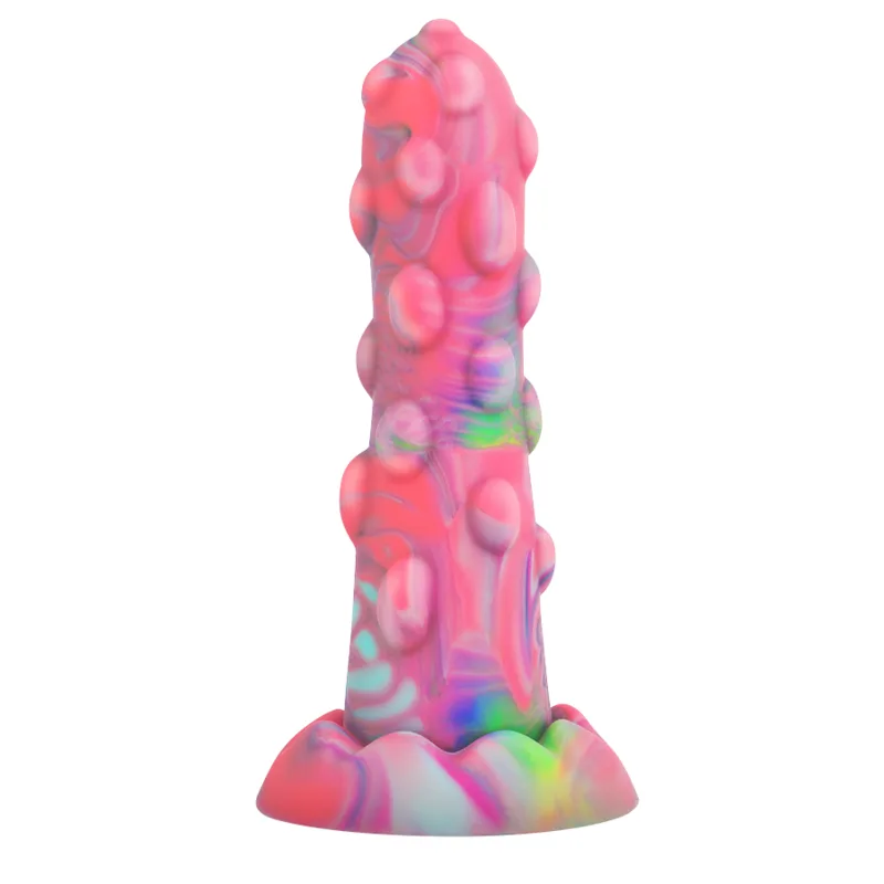 Epic Nixie Dildo – Fantasidildo med vattensande, icke-vibrerande