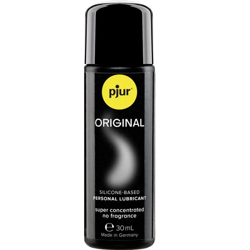Pjur - Original Silicone Personligt Glidmedel 30 ml