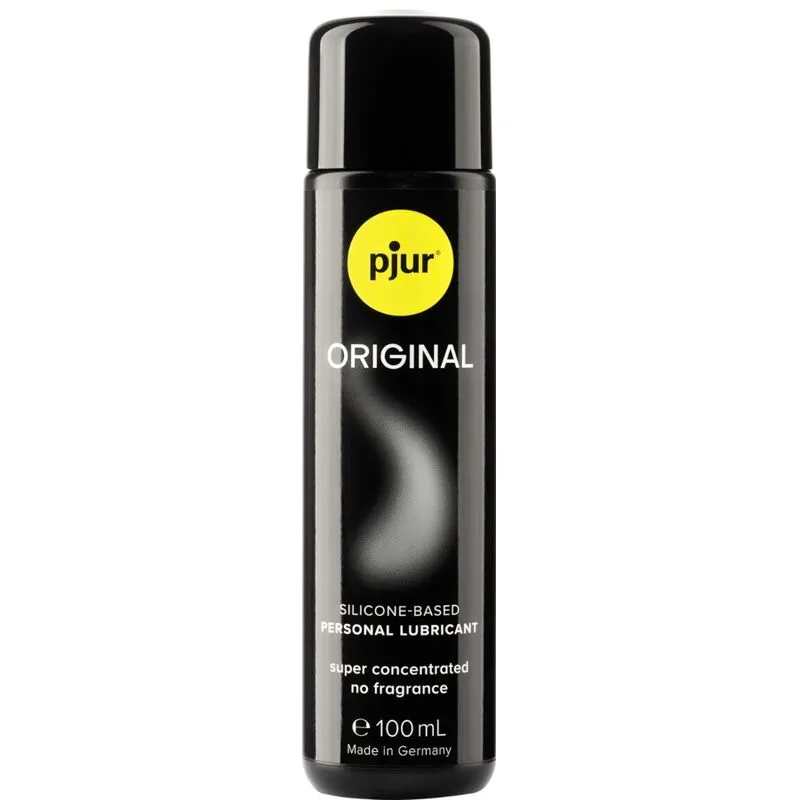 Pjur Original Silicone Personligt Glidmedel 100 ml