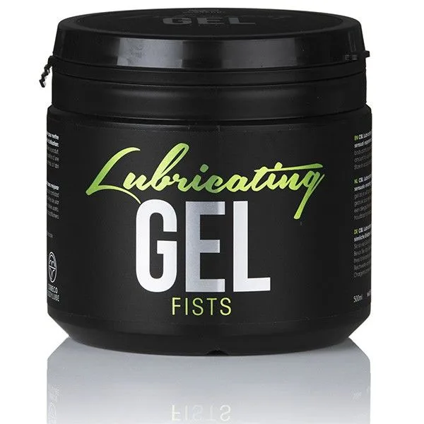 Cobeco CBL Extra Thick Water-Based Lubricating Gel 500ml