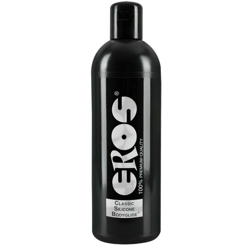 Eros Classic Silicone Bodyglide Personligt Glidmedel – 500 ml
