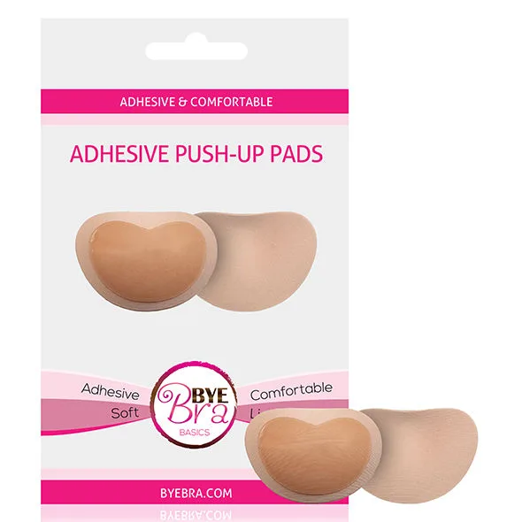 Bye-Bra Adhesive Push-Up Pads – Osynliga BH-förstärkare för en naturlig lyfteffekt