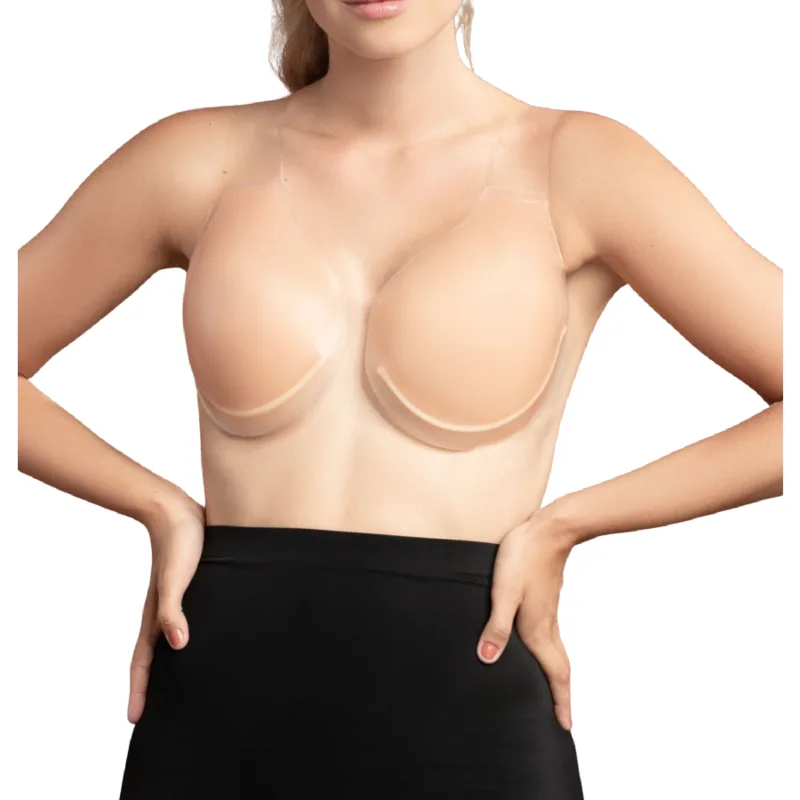 Bye-Bra Chest Elevators Sculpting Silicone Lift Cups - Storlek F