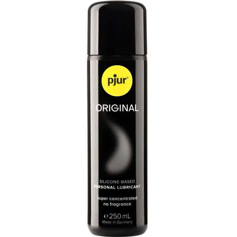 Pjur Original Silicone Personal Lubricant 250 ml