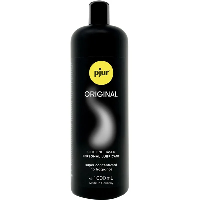Pjur Original Silicone-Based Personal Lubricant 1000 ml