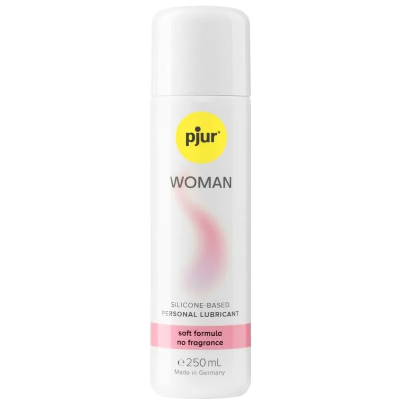 Pjur Woman Bodyglide Silikonbaserat Intimglidmedel – 250 ml