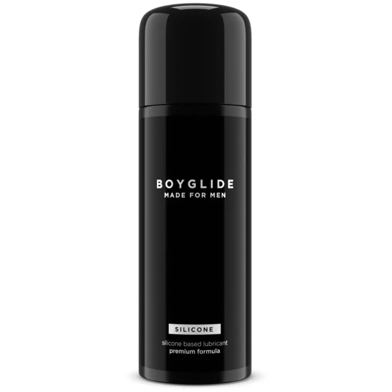 Intimateline Boyglide Silikonbaserat Intimglidmedel 100ml – Långvarig Formel för Anal Komfort