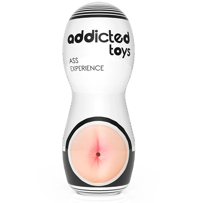 Addicted Toys – Anal Masturbator Stroker