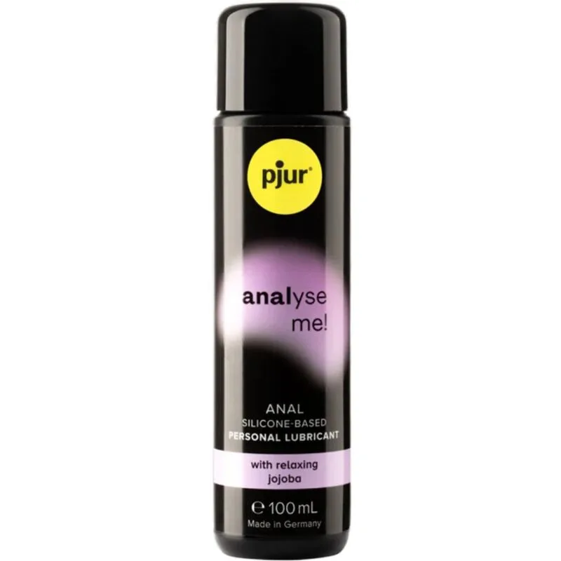 Pjur - Analyse Me Anal Relaxing Silikonbaserat Glidmedel 100 ML