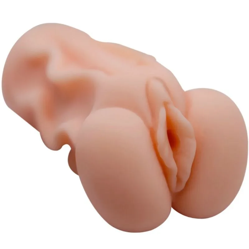 Crazy Bull - Linda Realistisk Vaginal Masturbator 13.7 CM