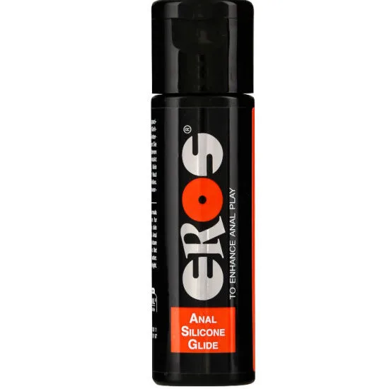 Eros Anal Silicone Glide Glidmedel 30 ml