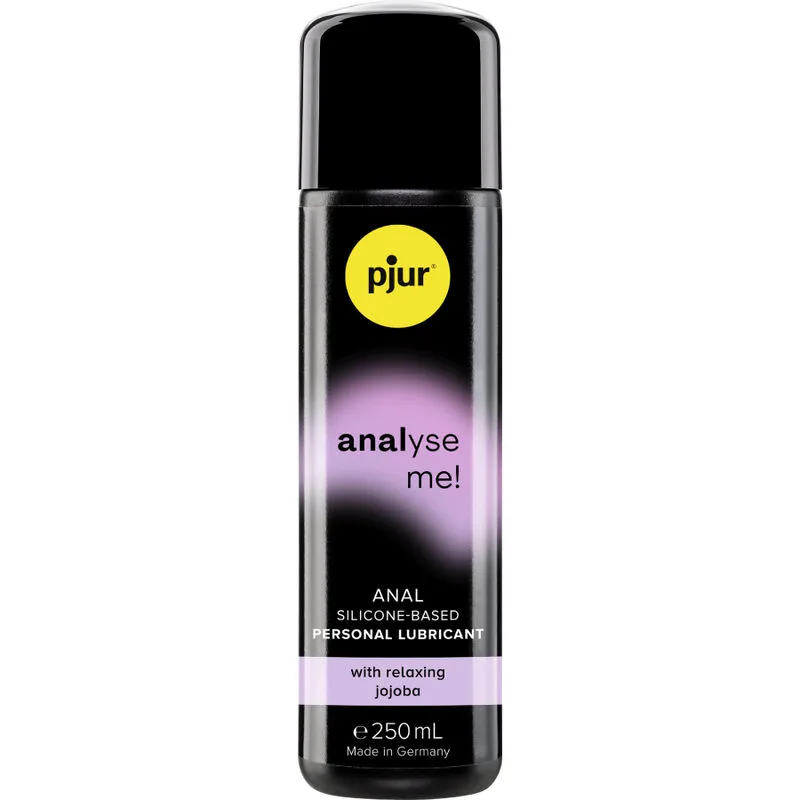 Pjur - Analyse Me Anal Relaxing Silicone-Based Lubricant Gel 250 ml