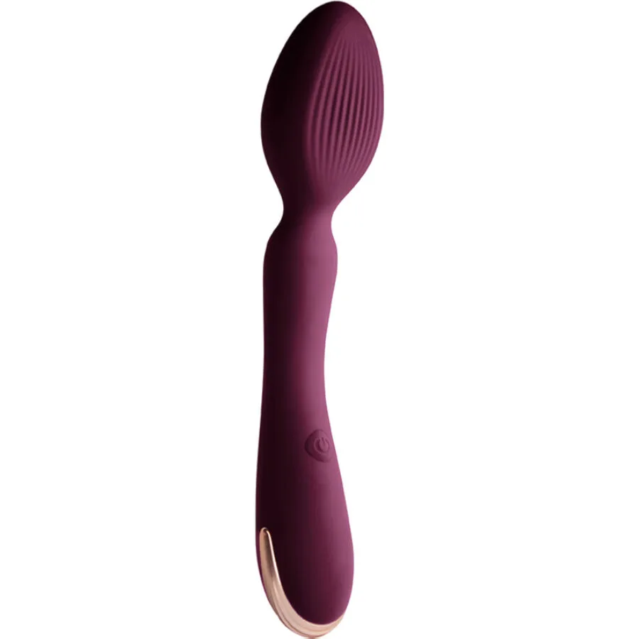 Climaximum - Aurora Wand Vibrator | Uppladdningsbar Parmassor