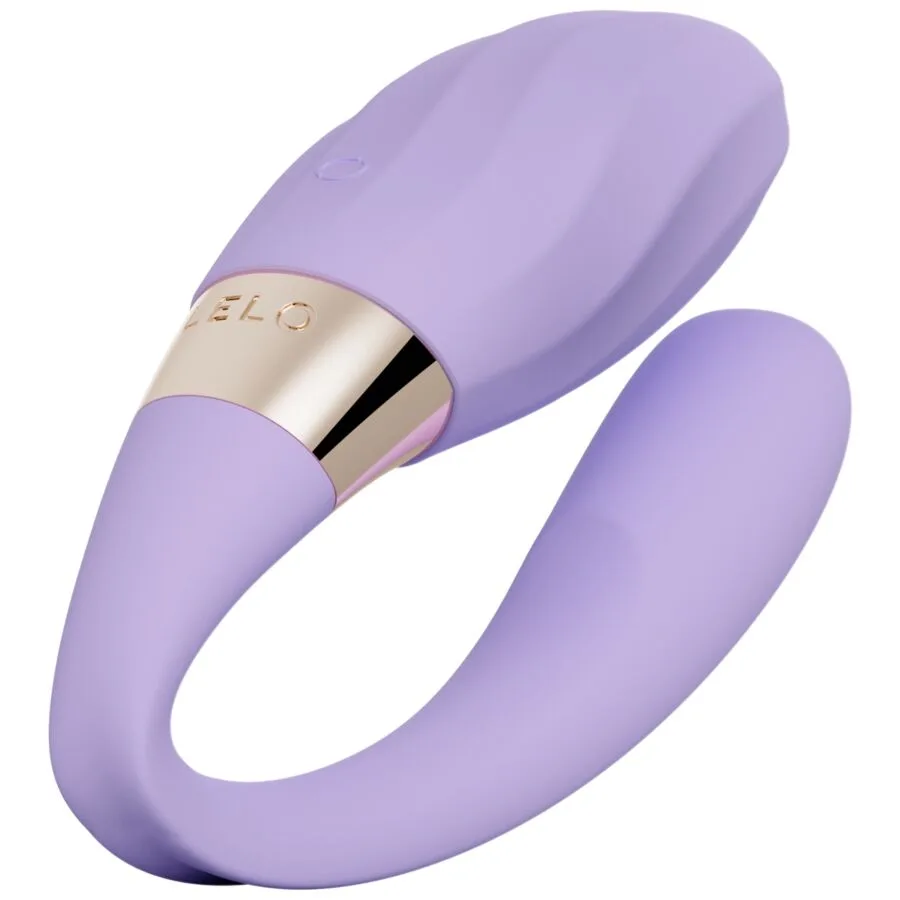 LELO Tiani Twist Parvibrator för par – Lavendel