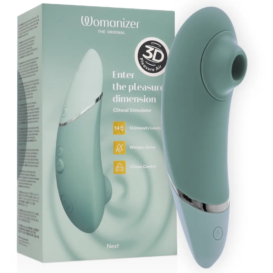 Womanizer Next Klitorisstimulator - Sage
