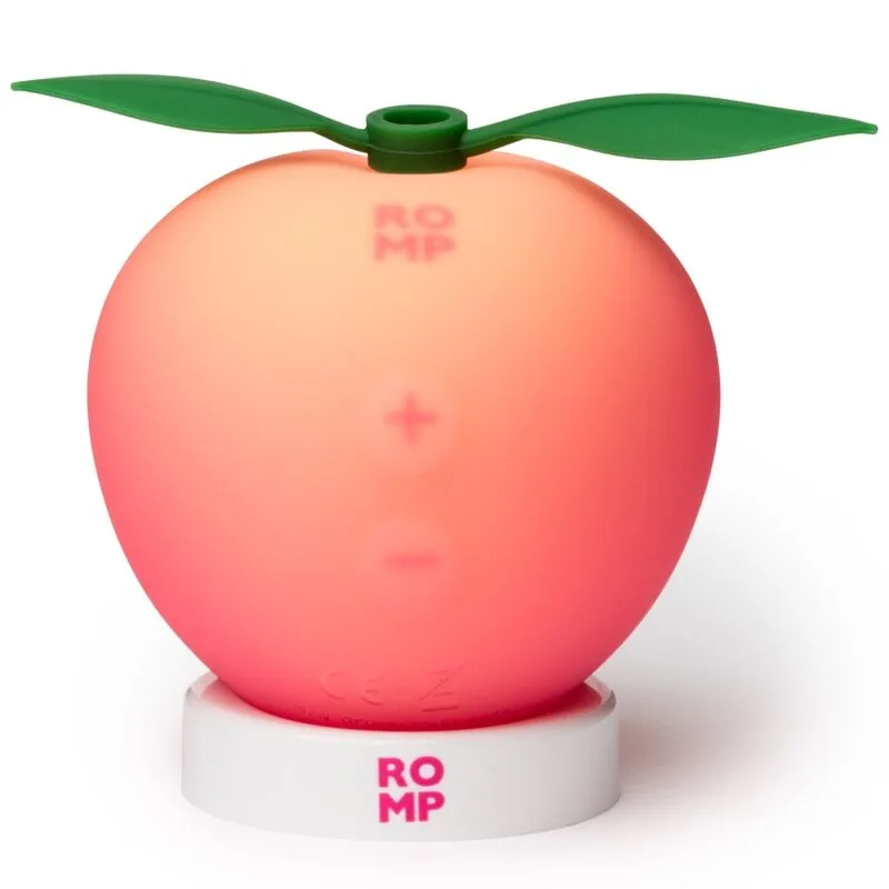 Romp Pink Peach Klitoris Sugstimulator