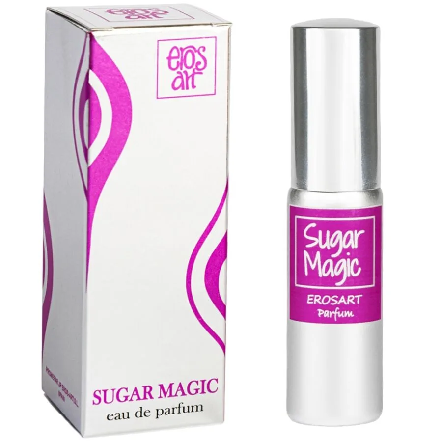 Eros-Art - Sugar Magic Seductive Perfume 20ml