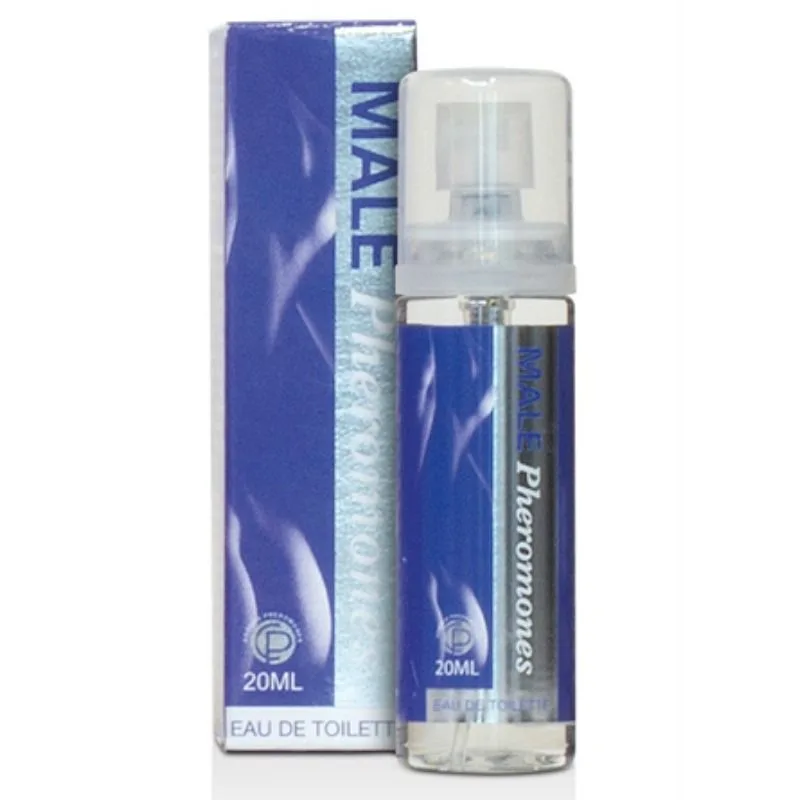 Cobeco - Male Pheromone-Infused Eau de Toilette 20 ml