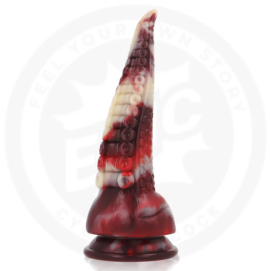 Epic Cybersilicock – Draxis Abyssal Shadow Fantasidildo