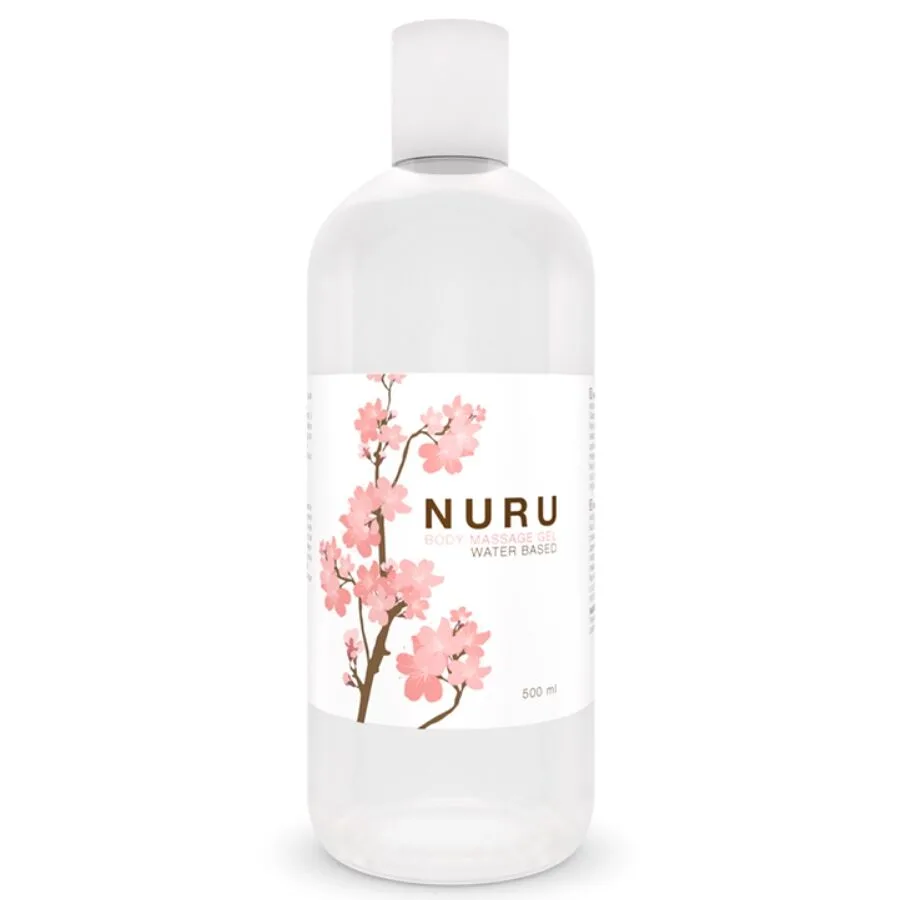 Intimateline - Vattenbaserat Nuru-massagegel 500 ml