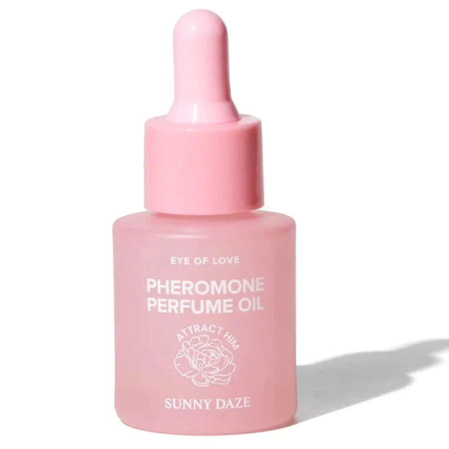 Eye of Love - Bloom Sunny Daze Feromondoftsolja 20 ml