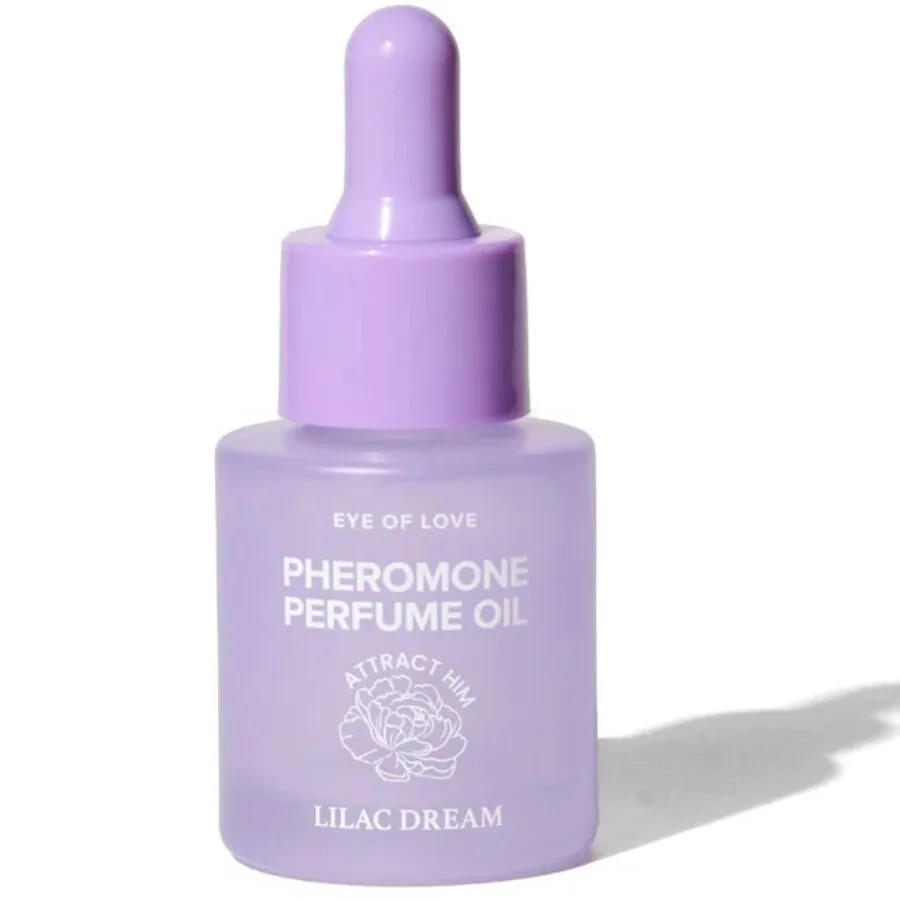 Eye of Love - Bloom Lilac Dream Feromondoftsolja 20 ml