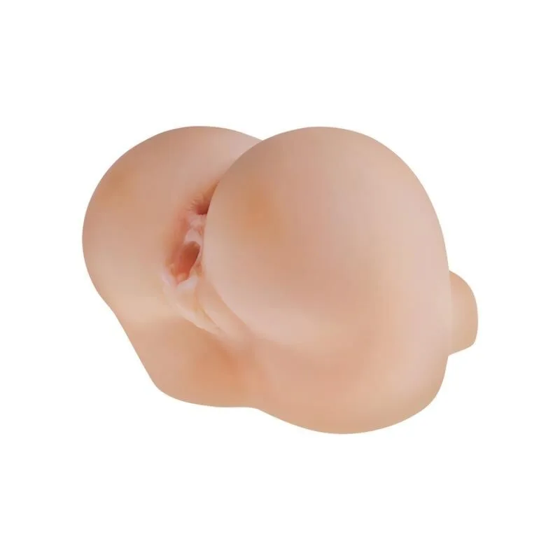 Pipedream Extreme Toyz - Mega Stroker Manlig Masturbator med Realistisk Vaginal och Anal Ingång