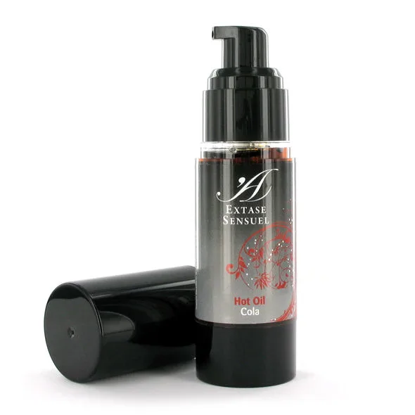 Extase Sensual - Stimulating Warming & Cooling Sensation Massage Oil 30ml