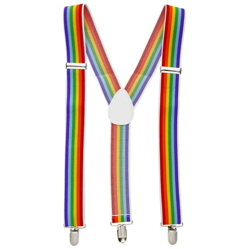 Pride – LGBT Regnbågsflagga Hängslen