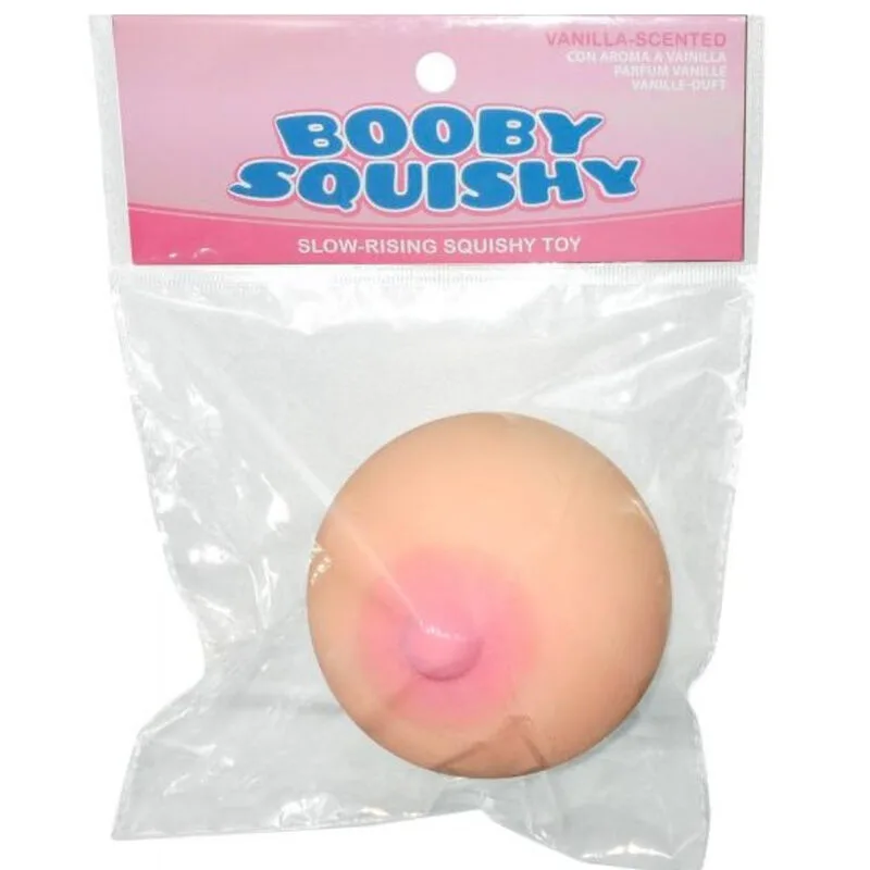 Kheper Games - Booby Squishy Stressleksak Novelty
