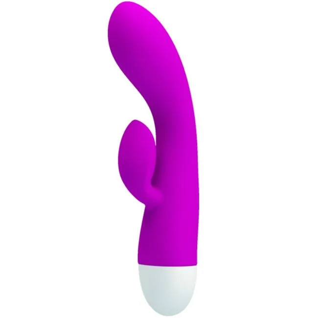 Pretty Love Smart Eli Uppladdningsbar Kaninvibrator – 30 Vibrationsmodi