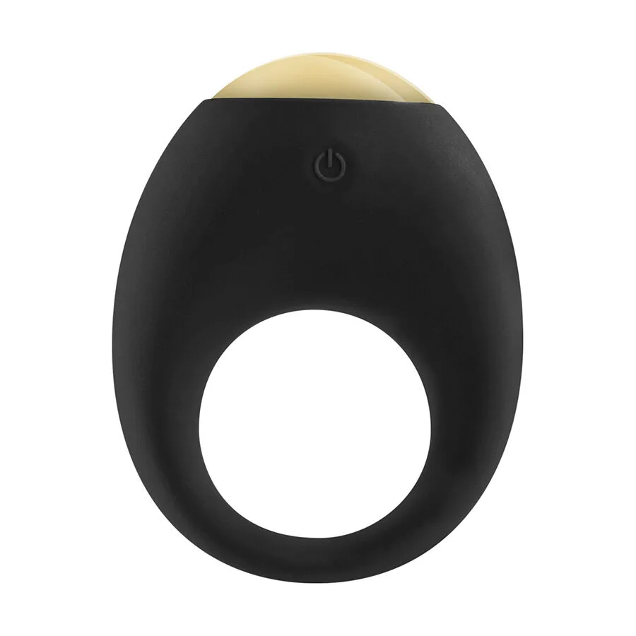 ToyJoy - Eclipse Light Vibrating Penis Ring with Multi-Color LED