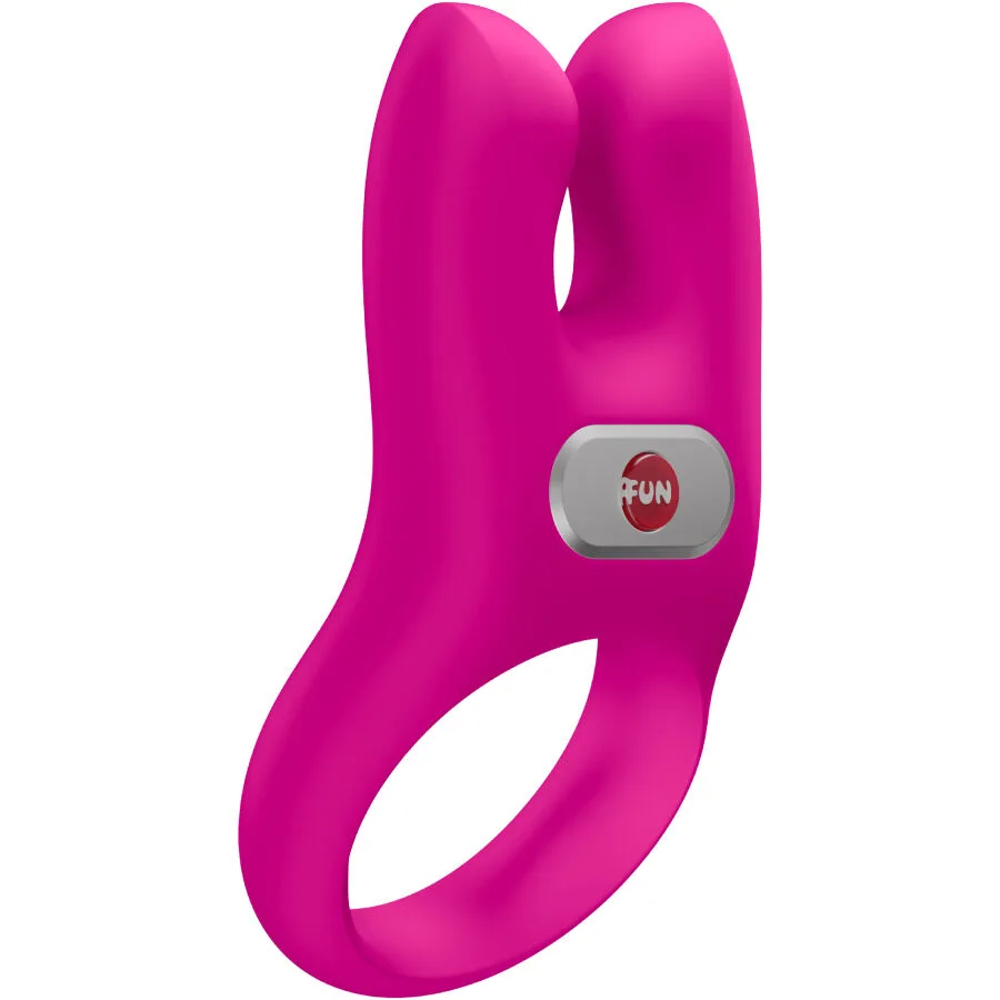 Fun Factory - NŌS Classic Vibrating Penile Ring - Magenta