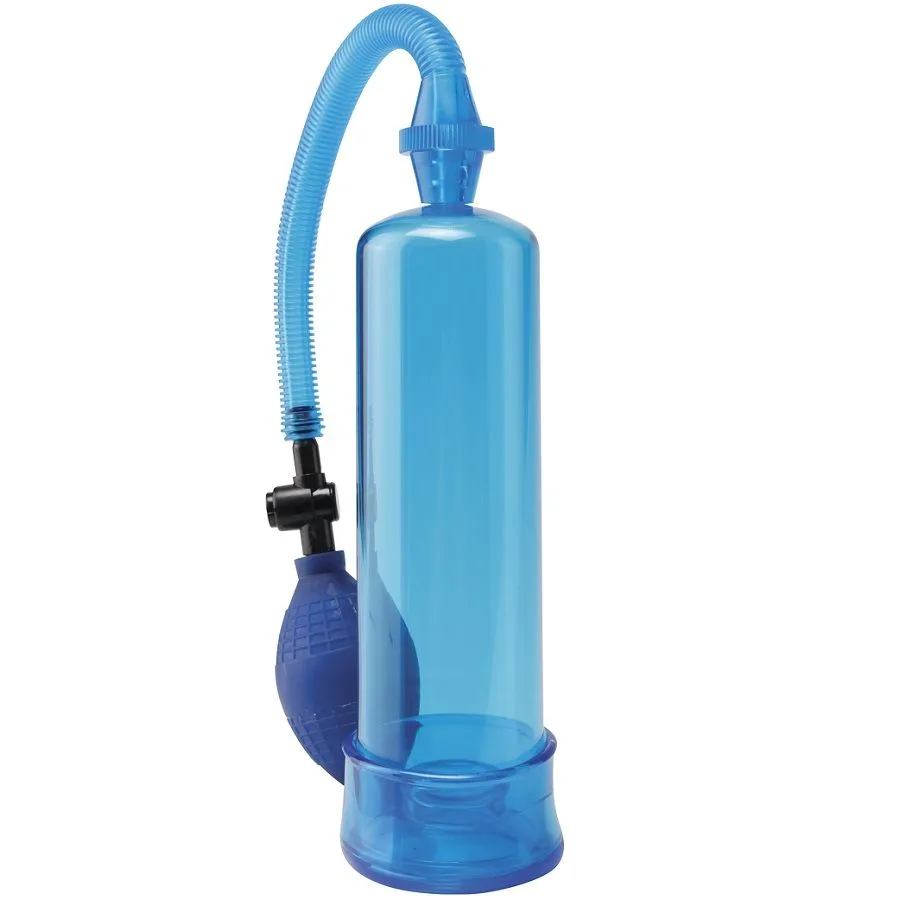 Pump Worx - Beginner's Power Pump Clear - Blå