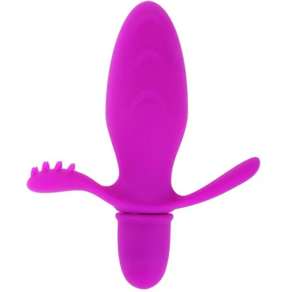 Pretty Love - Flirtation Fitch Dual-Stimulation Vibrator