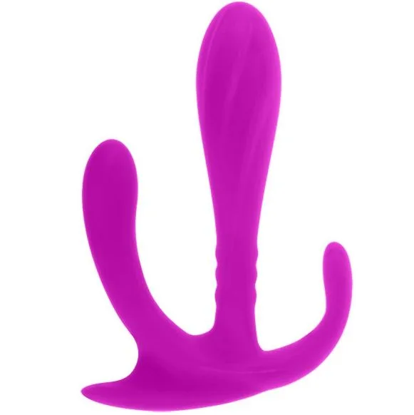 Pretty Love - Edgar Triple Stimulation Vibrator