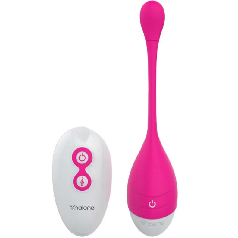 Nalone Sweetie Remote Control Vibrating Egg – Pink