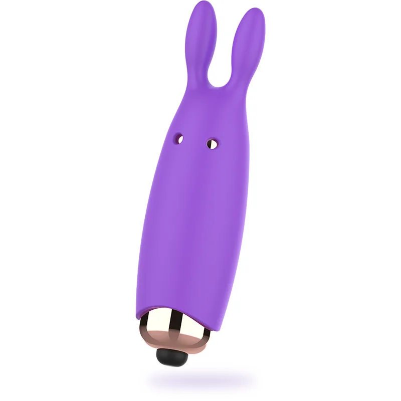 Womanvibe Bugsy Silicone Rabbit Clitoral Stimulator