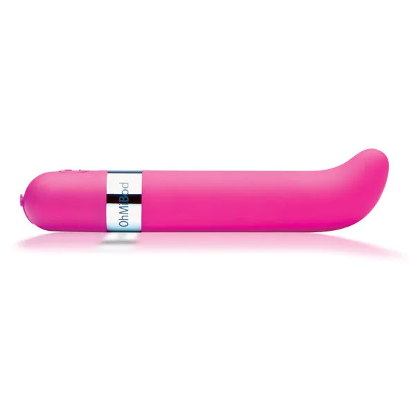 OhMiBod - Freestyle G-Spot Vibrator & Music-Responsive Stimulator in Pink