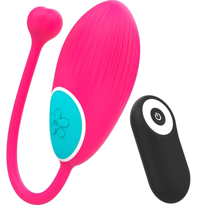 Happy Loki - Ocian Remote Control Vibrating Bullet