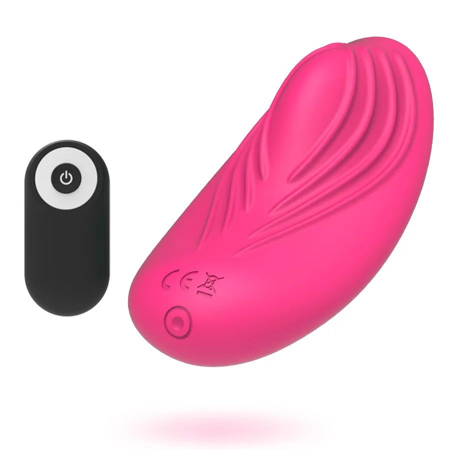 Happy Loky – Wireless Remote Control Panty Vibrator
