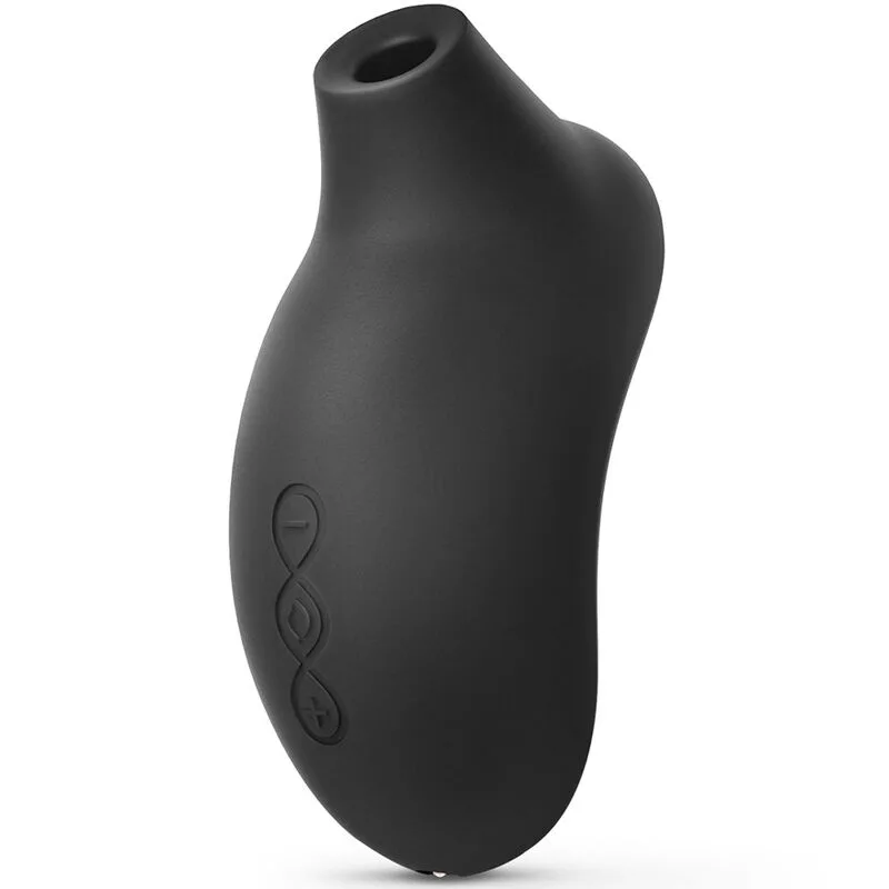LELO SONA 2 Klitoral Sonisk Stimulator – Svart