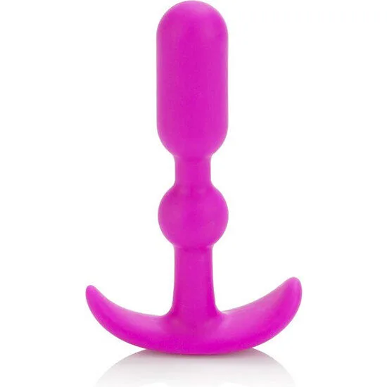 Calexotics - Booty Call Booty Teaser Anal Dilator - Rosa