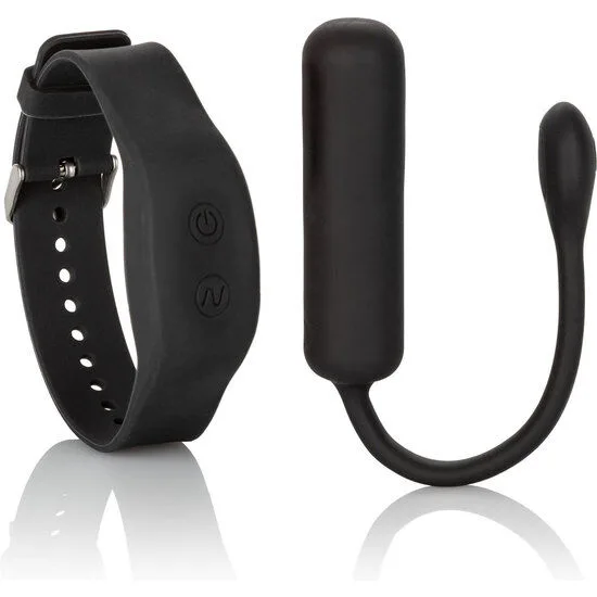 Calexotics - Armbandsfernkontroll Petite Bullet Vibrator