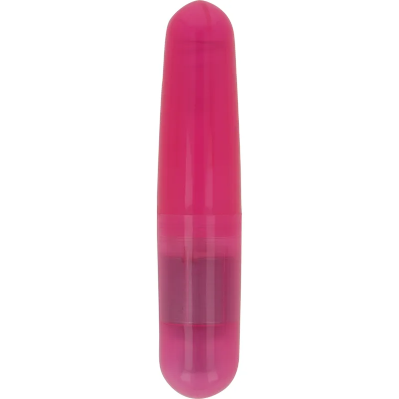 Ohmama – Klassisk Rosa Vibrerande Bullet-stimulator