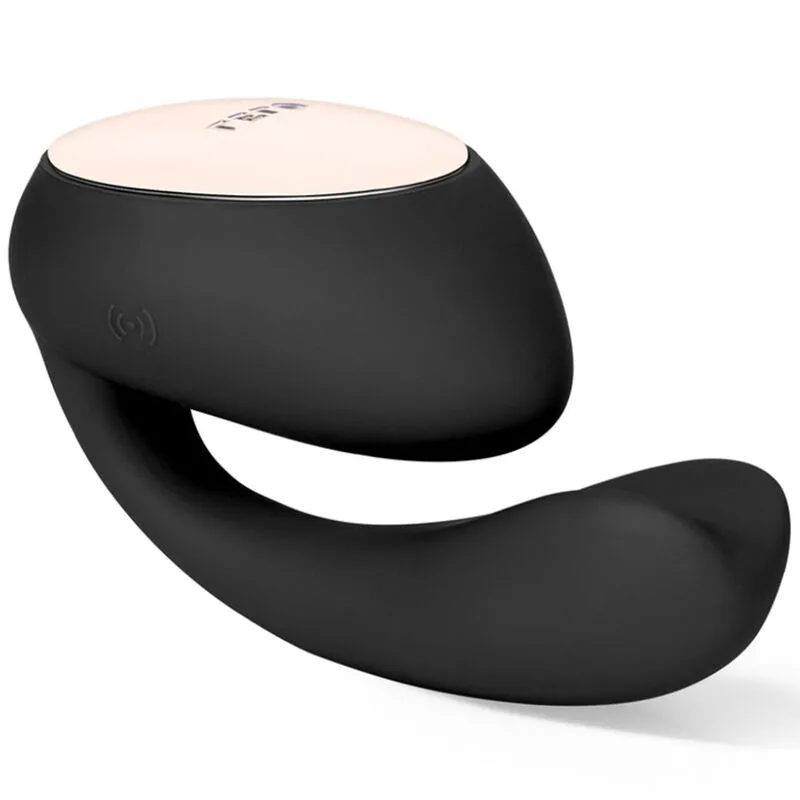 LELO Ida Wave Parmasssager – Svart
