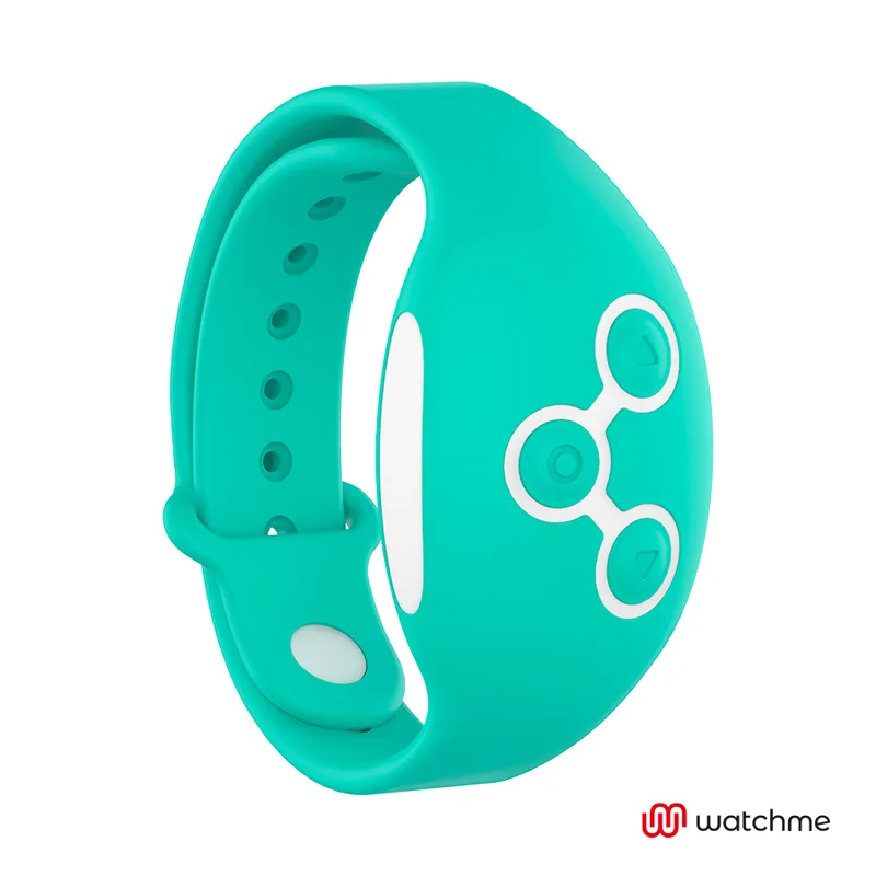 Watchme Wireless Technology Smart Watch Controller - Aquamarine