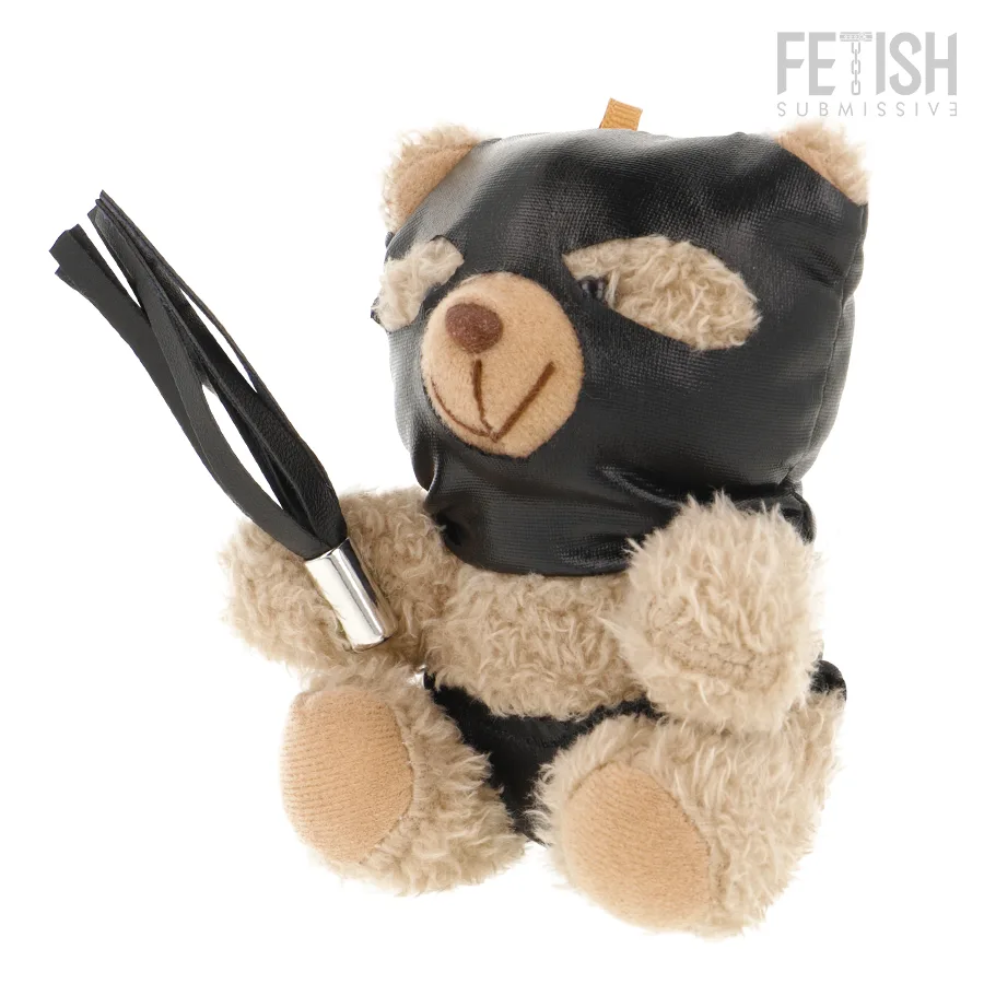 Fetish Submissive – Luno BDSM Samlarbjörn | Modell 7