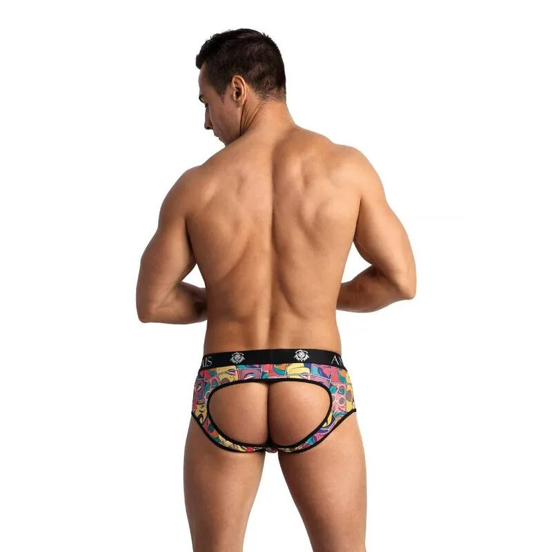 Anais Men - Comics Jock Bikini Brief | Storlek L
